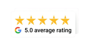 Google 5-Star Rating for Las Vegas Personal injury lawyer Kevin R. Hansen