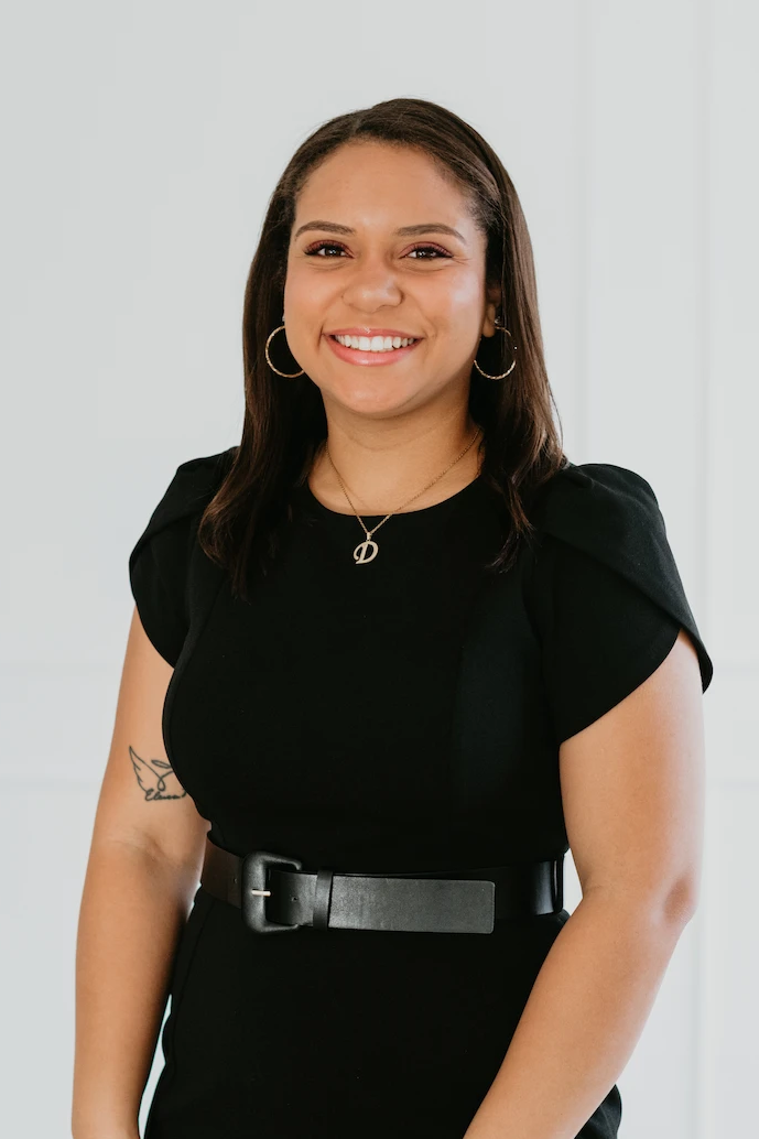 Legal Assistant Danery Meza at Hansen & Harmon Injury Law
