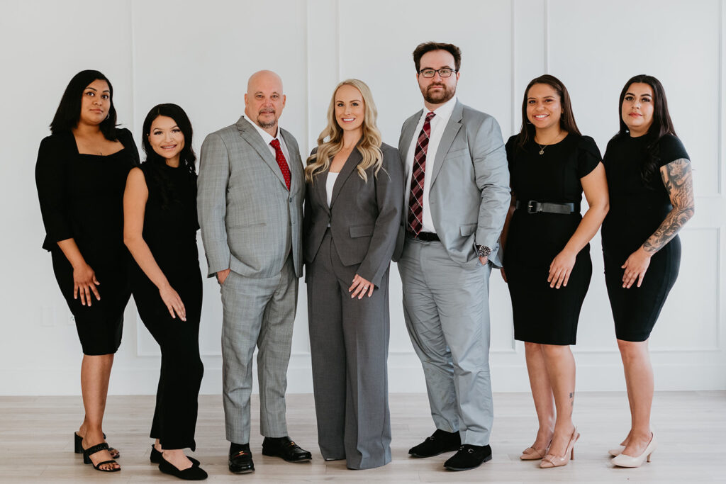 Legal Team at Hansen and Harmon Injury Law