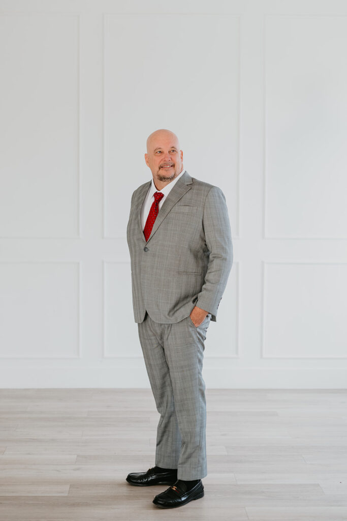 Injury Attorney and Managing Partner at Hansen & Harmon Injury Law