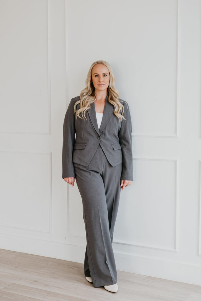 Injury Lawyer Amanda Harmon