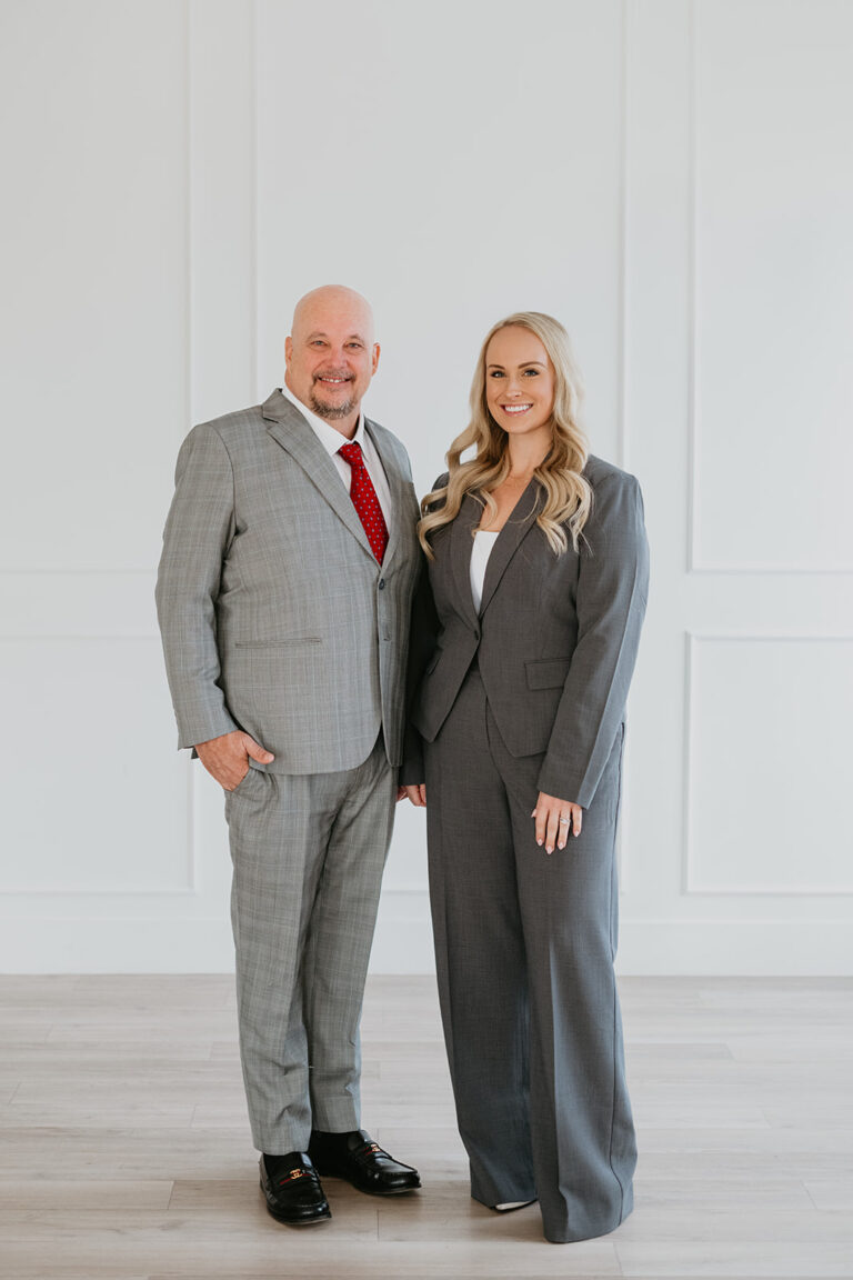 Managing Partners at Hansen & Harmon Injury Firm