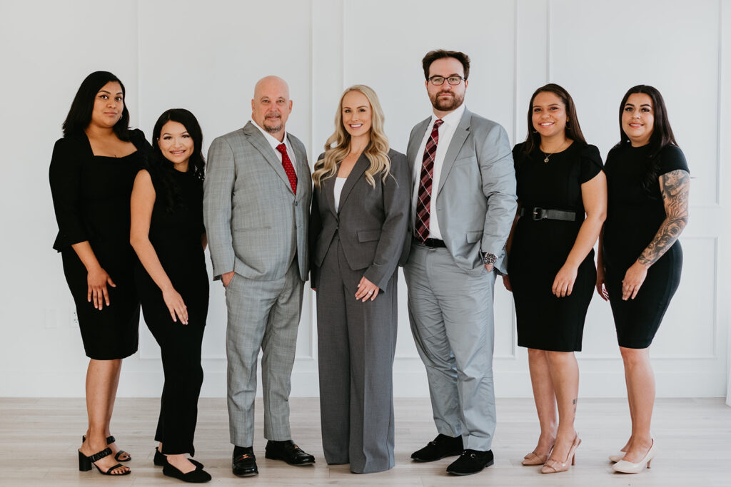 Legal Team at Hansen & Harmon Injury Law