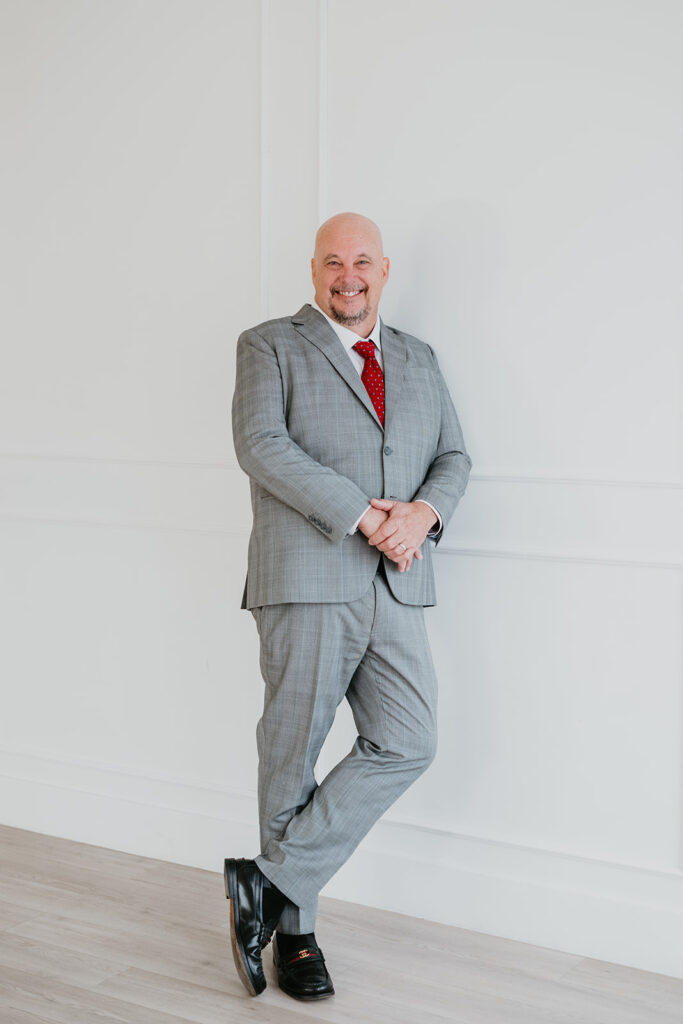 Injury Lawyer and lead trial attorney at Hansen and Harmon